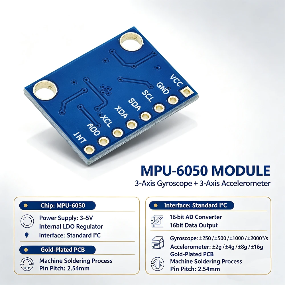 Thumbnail 2 - #25 Discounted Accelerometers Worth Buying