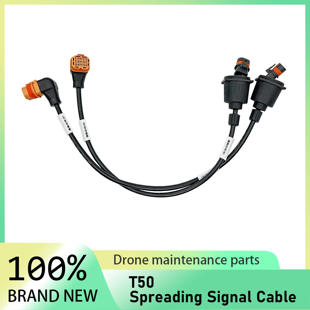 

DJI T50 Распространяющий основной сигнальный кабель Аксессуары для сельскохозяйственных дронов Совершенно новые