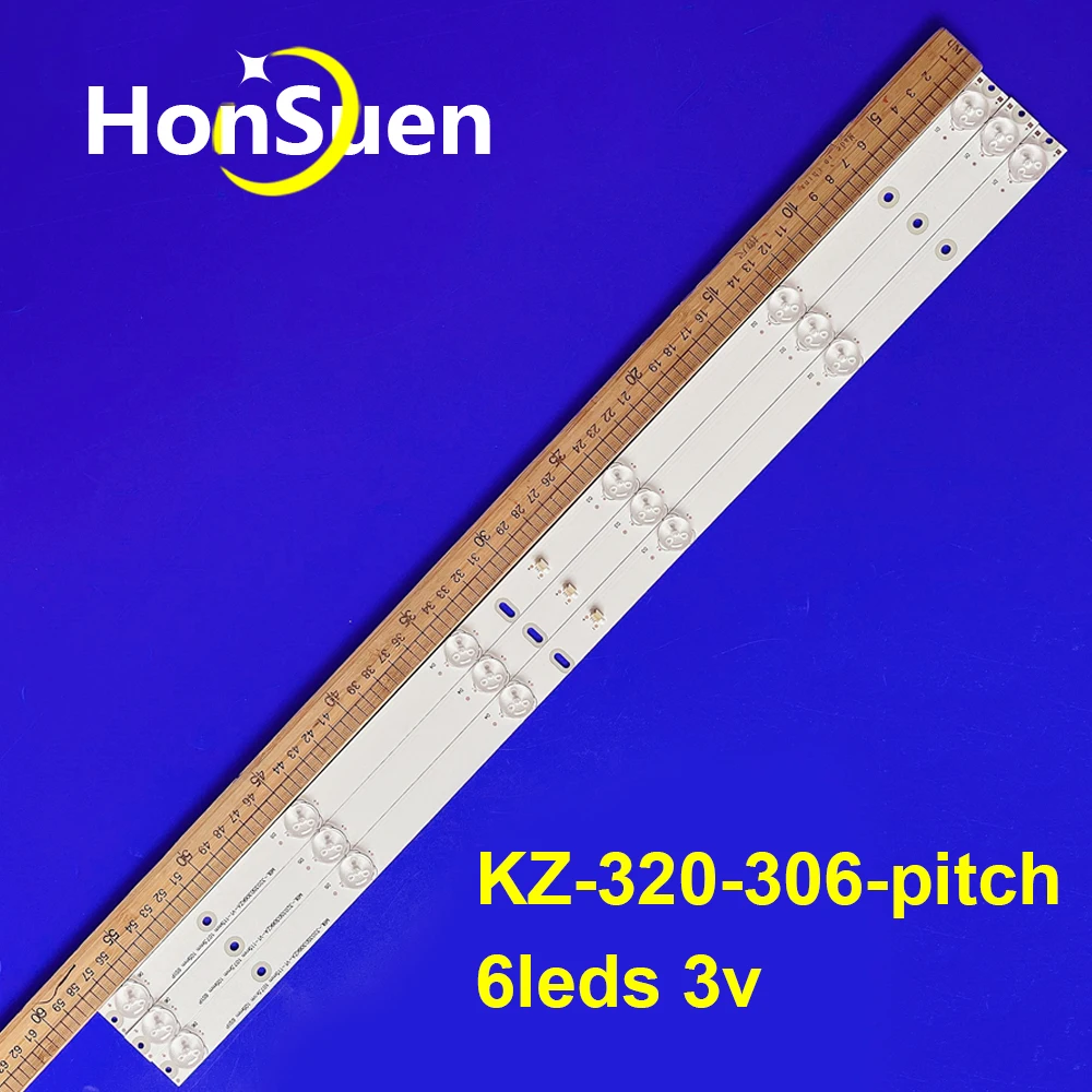 مصدر موثوق لضوء الشريط الخلفي LED لجهاز Hisense 32D33