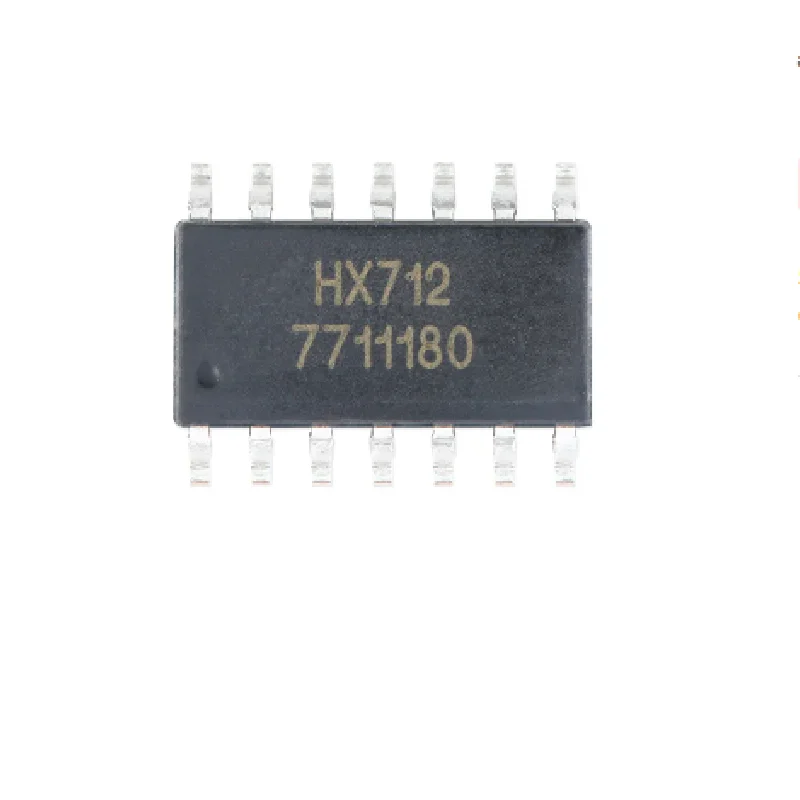 

5/20/50/100pcs HX712 SOP-14 SOP14 Digital Conversion Chip IC Integrated Circuit