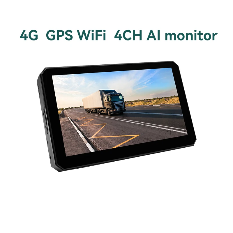 4Channel 4G Gps Wif…