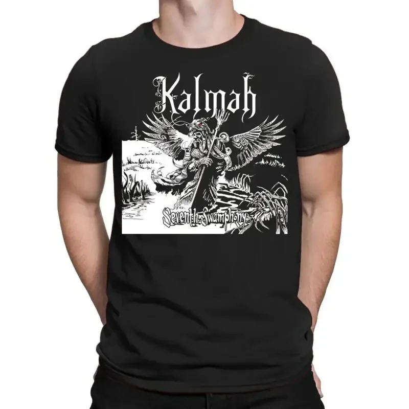 Meilleur achat : T-shirt rétro foncé Finlande Kal Mah S 5Xl fabriqué aux États-Unis