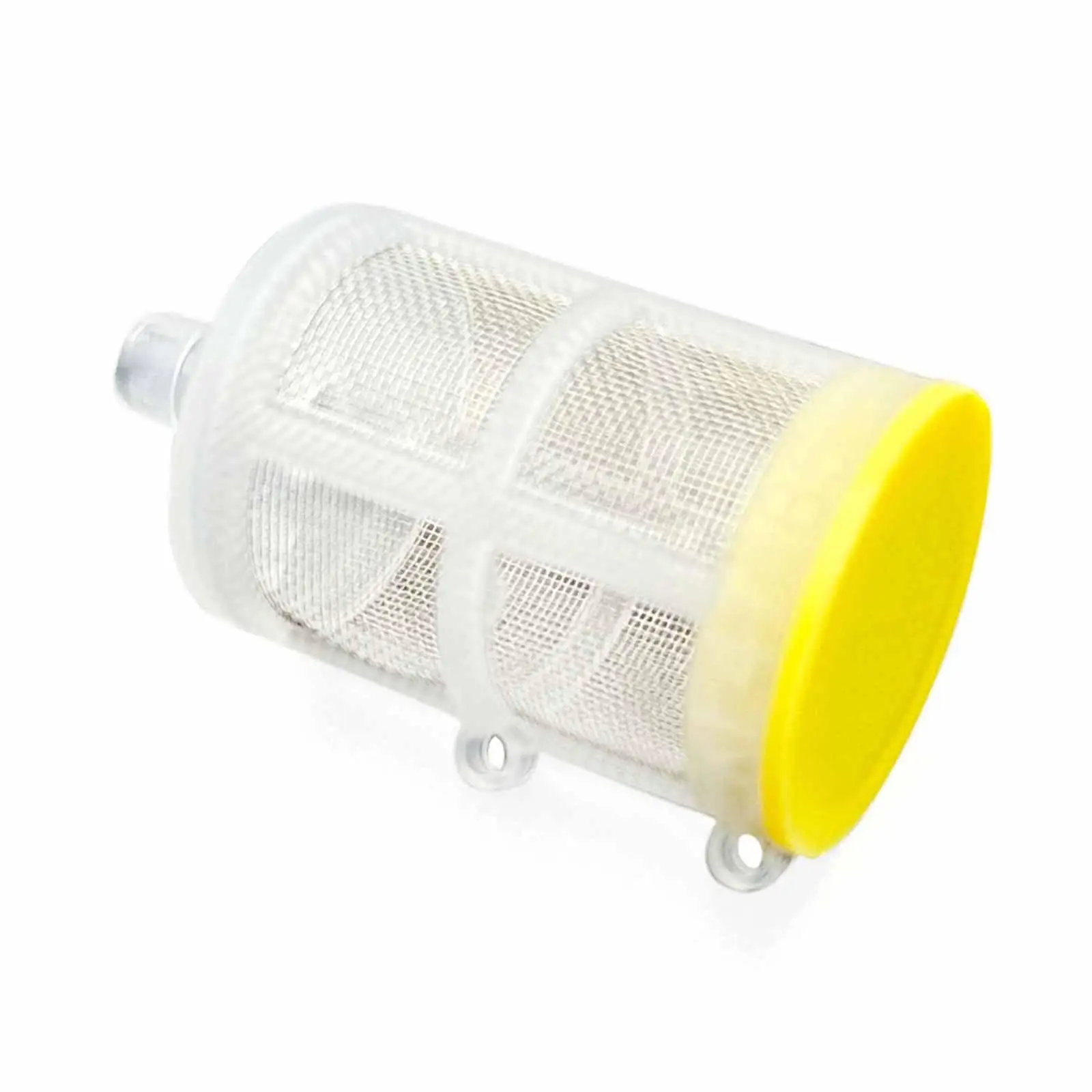 50 Mesh Floating Dip Tube Filter Easy Installation Hop Filter Net for Shop