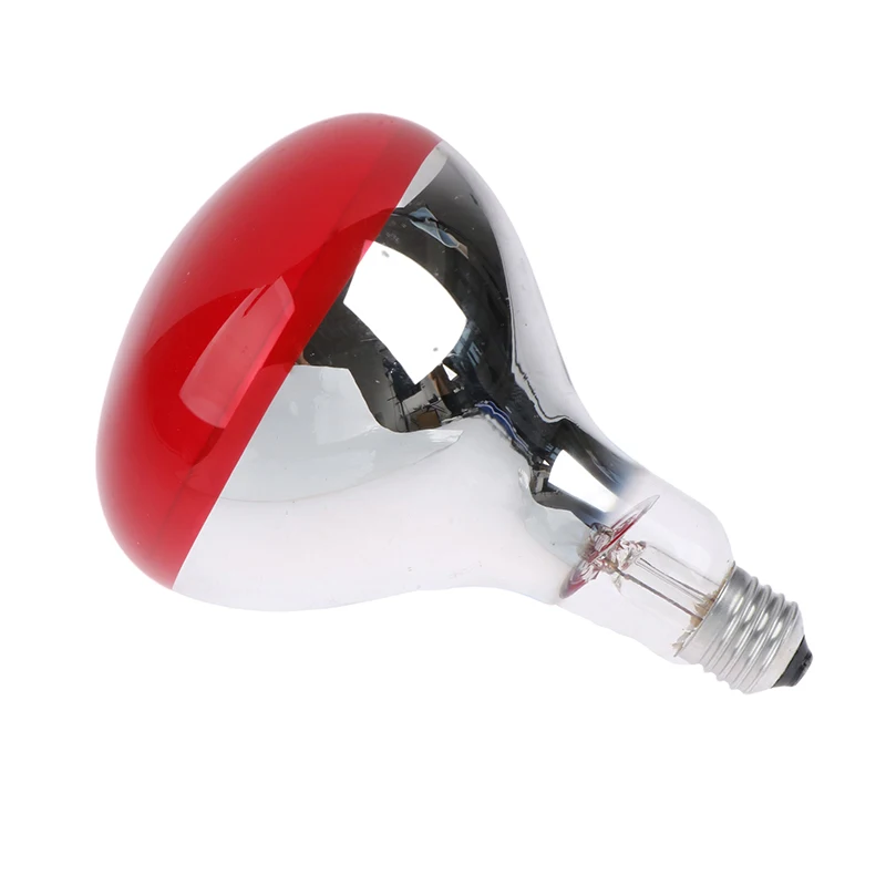 220V 275W Infrarood Gloeilamp Therapie Lamp Full Body Terug Kniegewricht Pijnbestrijding Fysiotherapie Verwarming Thuisgebruik gezondheidszorg