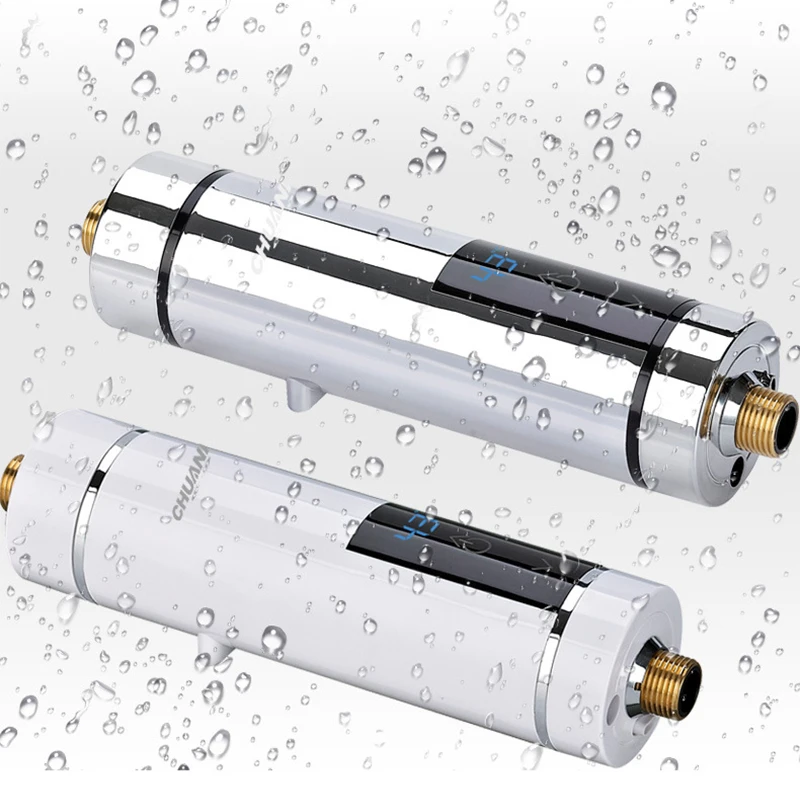 Smart Electric Water Heater Kitchen Instant Water Heater Safe and Energy-saving Automatic Constant Temperature