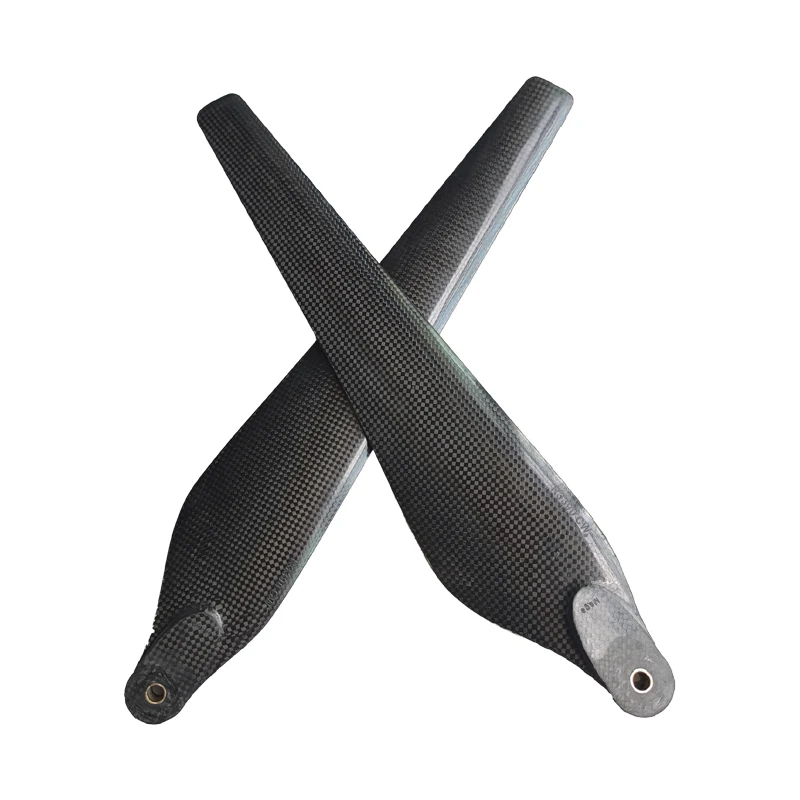 12 Pieces Carbon Fiber Wing Drone Folding Propeller Dji T20 T16 T10 Spraying Pesticide Plant Protection R3390 UAV Propeller