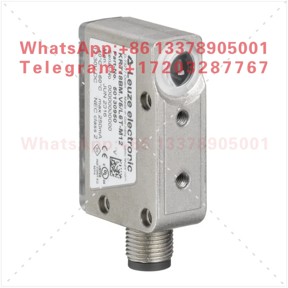 Laoyizi color mark sensor KRT18BM. HT5/L6T-M12 new original