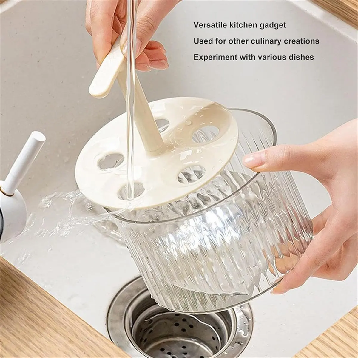 2026 Trend Manual Meatball Maker, Can Easily Make 5 , Multifunctional Kitchen Gadget