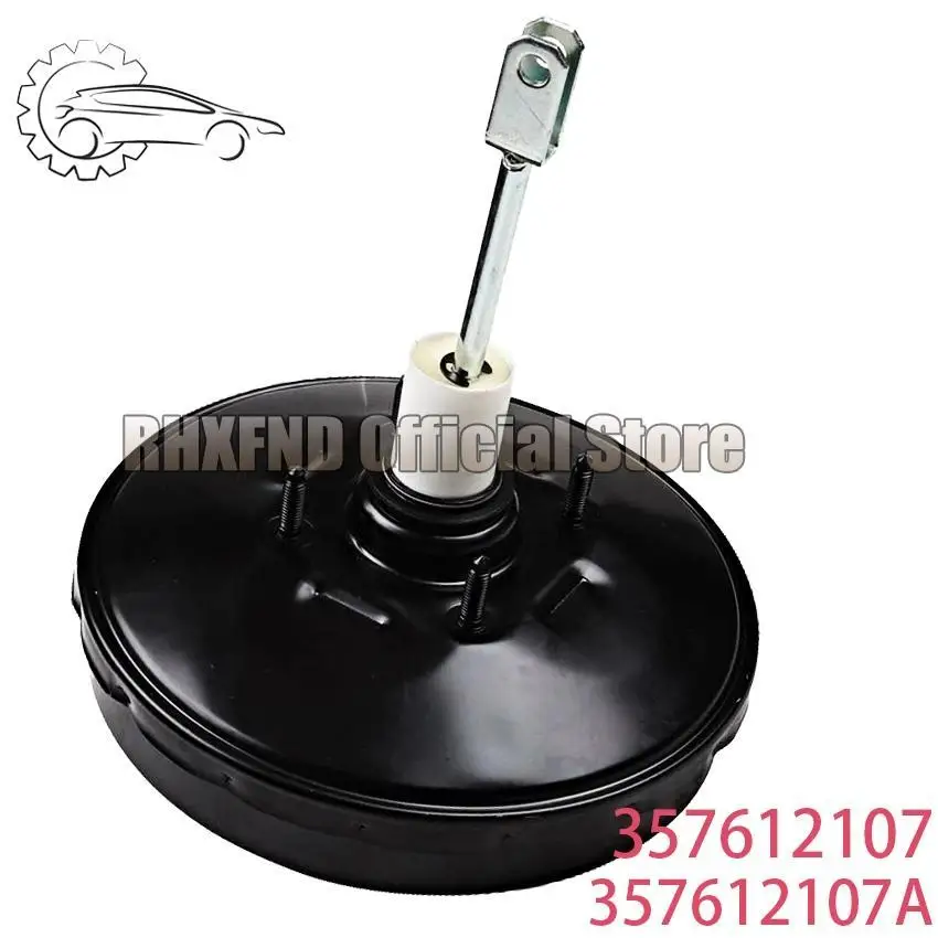 357612107A 357612107 Brake Drum Vacuum Assist Pump Suitable for Volkswagen Mingrui Haorui A4Q5 Bora Lavida Santana Jetta