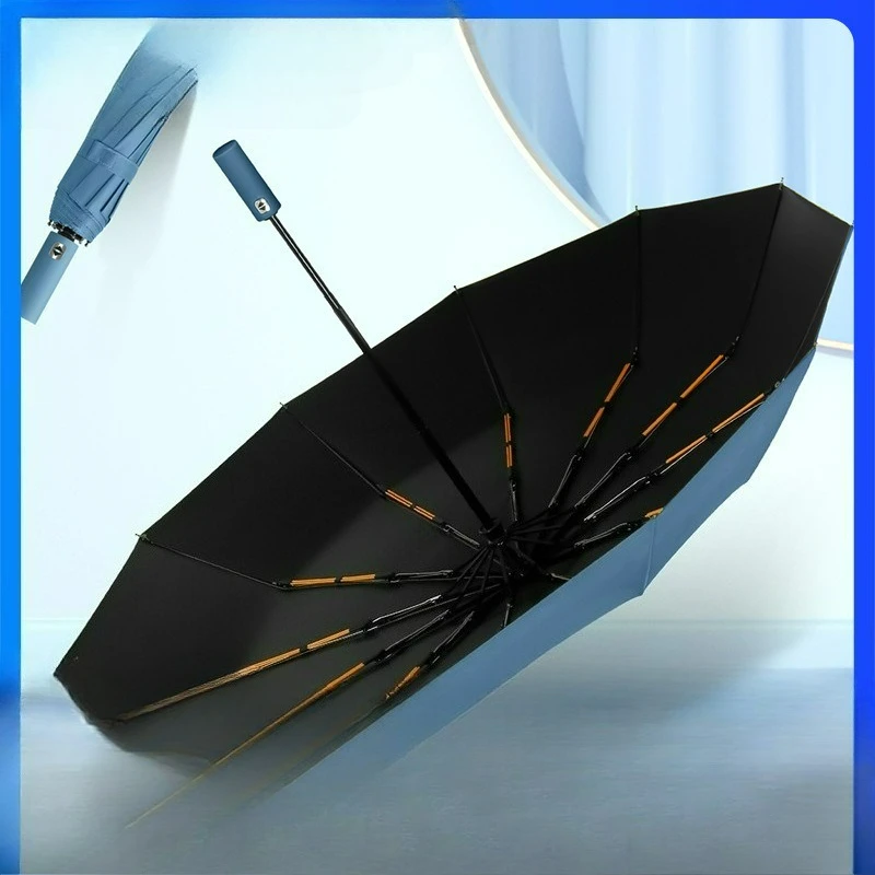 24 عظم الفينيل مظلة قابلة للطي بالجملة مظلة الشمس حماية من الشمس مظلة الأشعة فوق البنفسجية