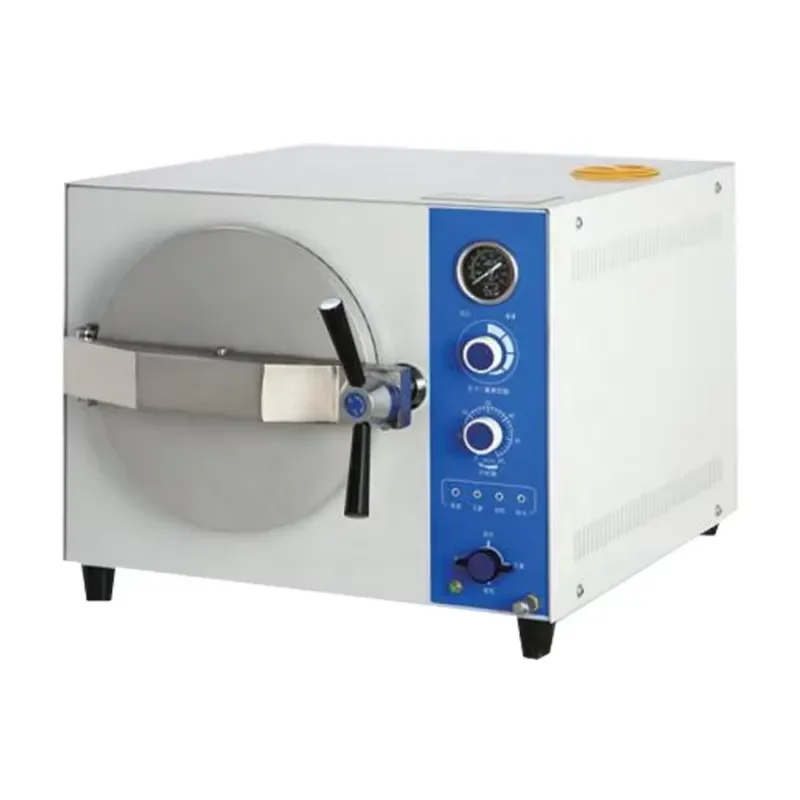 MECAN Mini Autoclave Class N for 40L 20L Table Top Steam Sterilizer Machine