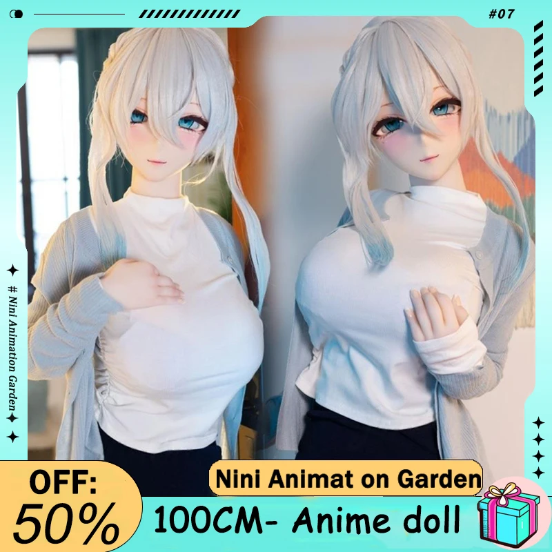 

110 см аниме кукла SNOW Girl 1/1 масштаб BJD кукла мужской изысканный подарок Коллекционная большая модель игрушки ручной работы