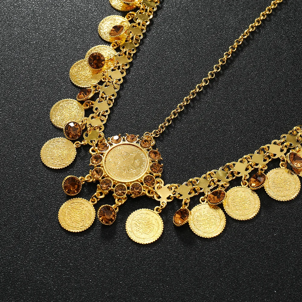 Corrente de cabeça de strass p - Women Accessories India avaliação e preço