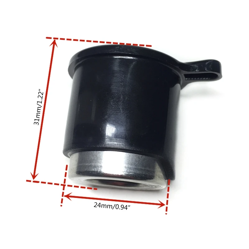 2023 New for Pressure Pot Electric Pressure Cooker Exhaust for VALVE Accessories Steam Release Float for VALVE Black Color