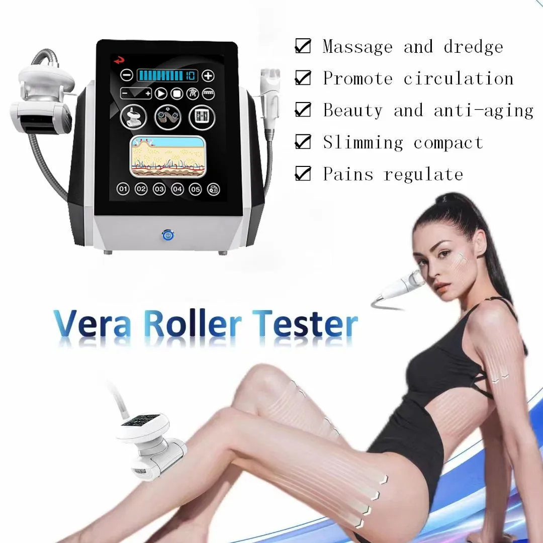 Vela Boby Shape LPG Machien Multifunctional Vacuum Roller Massage Skin Tightening Body Shaping Weight Loss Fat Burning Device