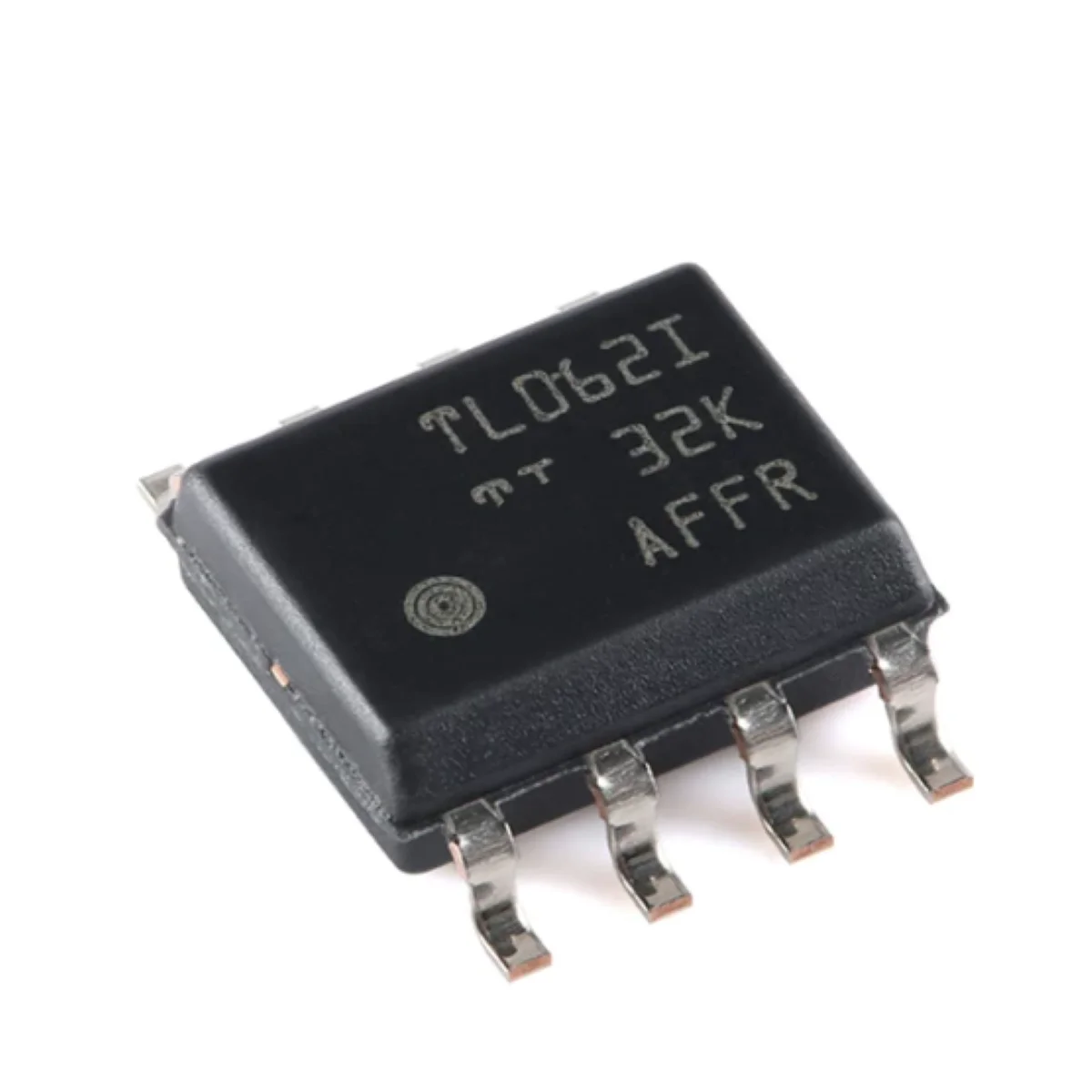 TL062IDR Marking TL062i SOIC-8 SOP-8 NEW Original FET Input Operational Amplifier 3.5V/us 3mV 30pA 1MHz Chip IC JFET 2 CIRCUIT