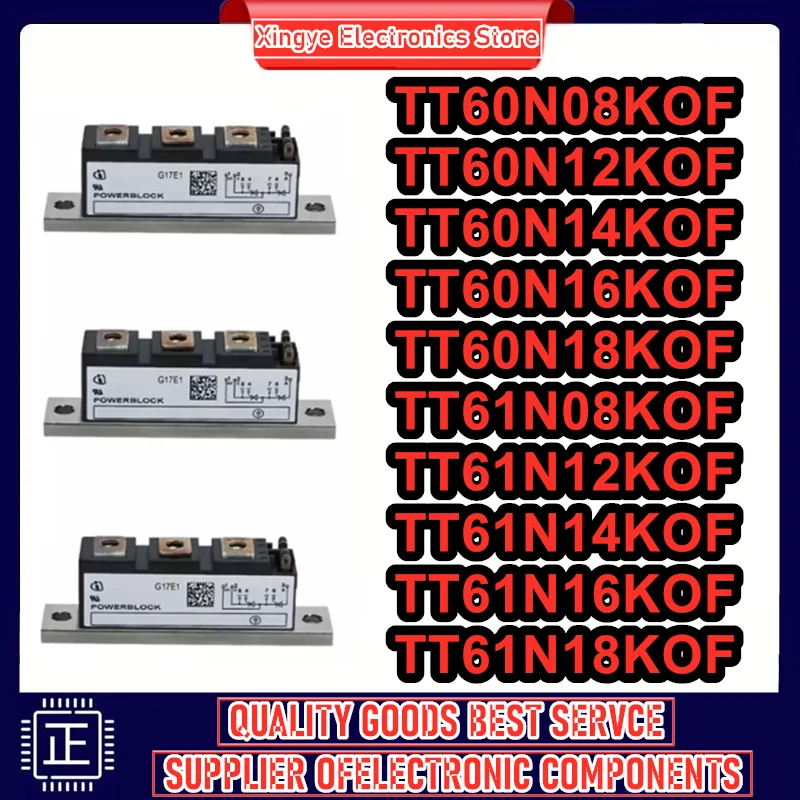 TT60N08KOF TT60N12KOF TT60N14KOF TT60N16KOF TT60N18KOF TT61N08KOF TT61N12KOF TT61N14KOF TT61N16KOF TT61N18KOF สินค้าใหม่ในสต็อก