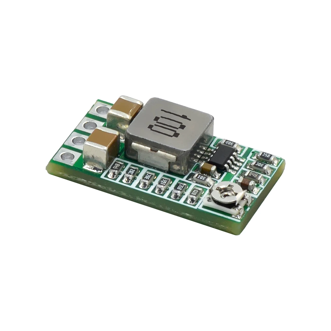 Mini-DC-DC 12-24V bis 5V 3a Abwärts strom versorgungs modul Buck-Wandler einstellbarer Wirkungsgrad 97.5% – Detail 2