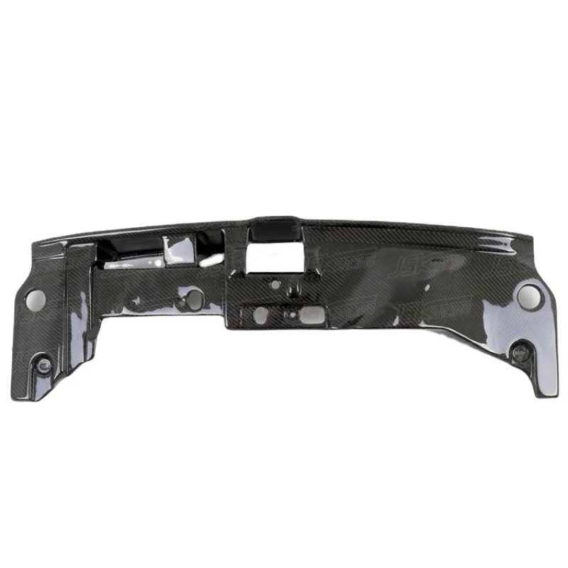 

STYLE CARBON FIBER COOLING PANEL For 2008-2015 MITSUBISHI LANCER EVOLUTION EVO 10