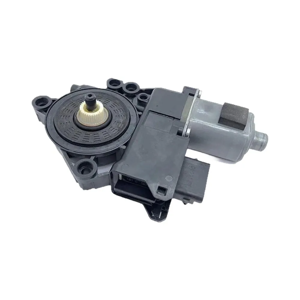 Driver Side Motor Window Lift Motor Smooth Operation Quiet Performance Metal And Plastic Build For Left Front Door Panel