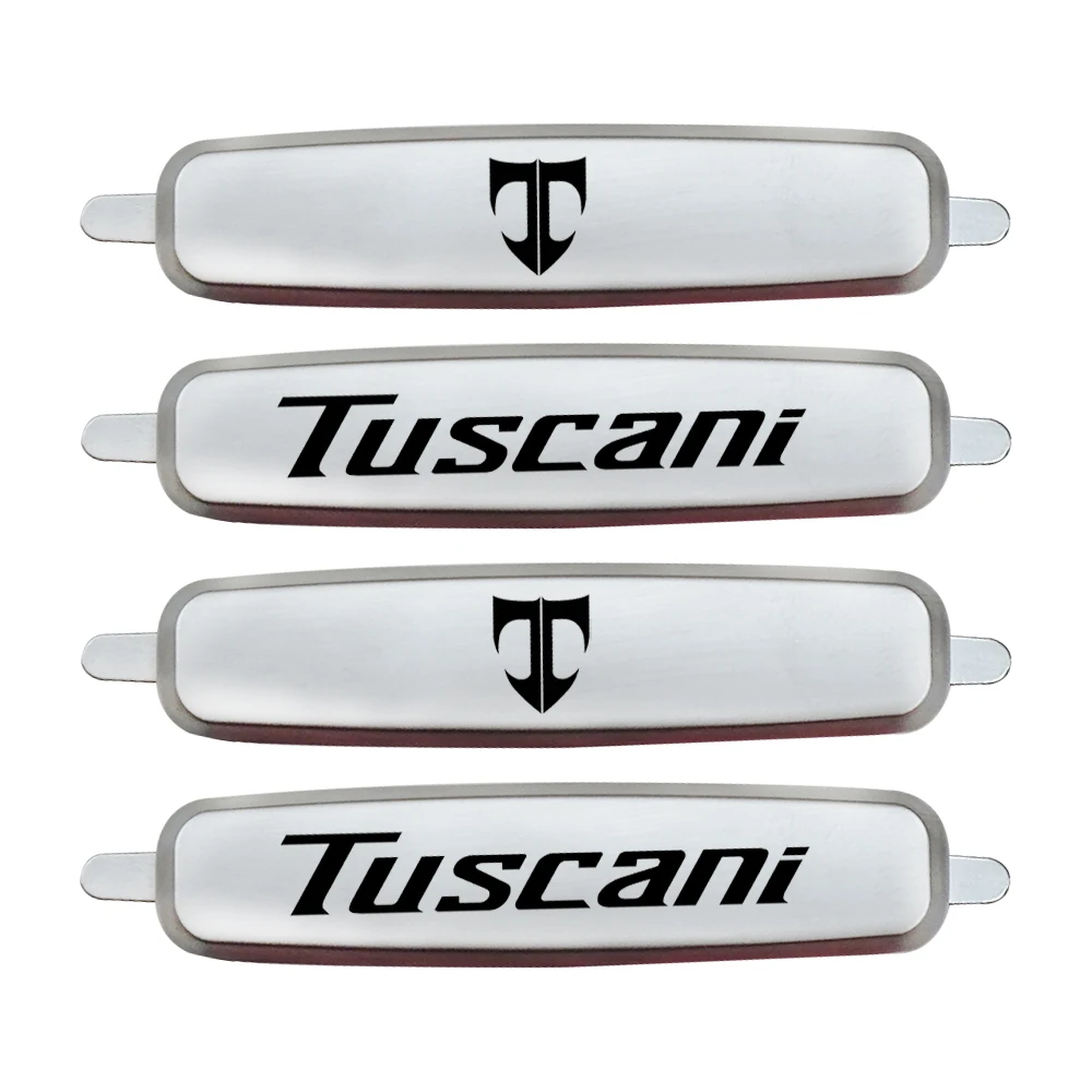 تصفيف السيارة مقعد معدني شعار مقعد ضبط شارات ملصق لشركة هيونداي توسكاني II III IV Tuscani كوبيه تيبورون اكسسوارات السيارات