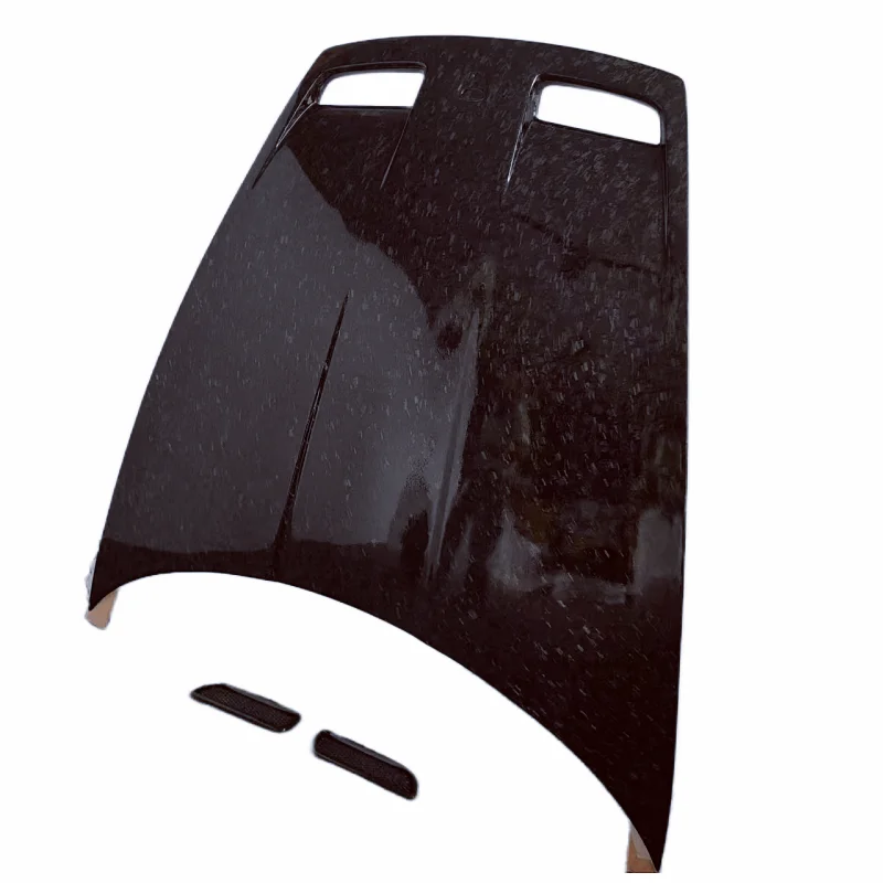 

Используется для Porsche 911 922, обновленный стиль GT3, кованое зерно, углеродное волокно, капот двигателя, комплект, брызговик, передний бампер