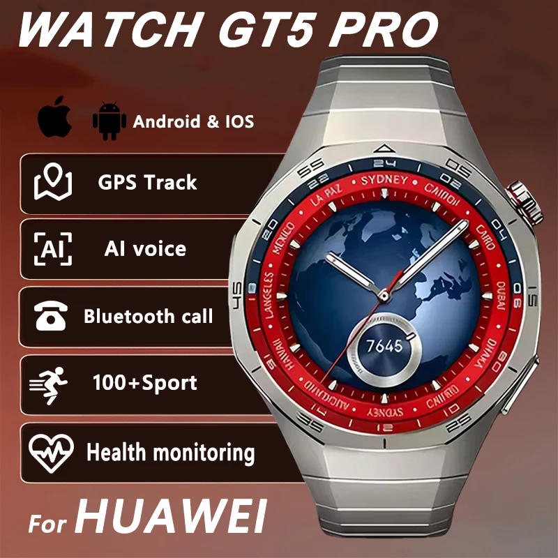 For Huawei Watch GT… - image