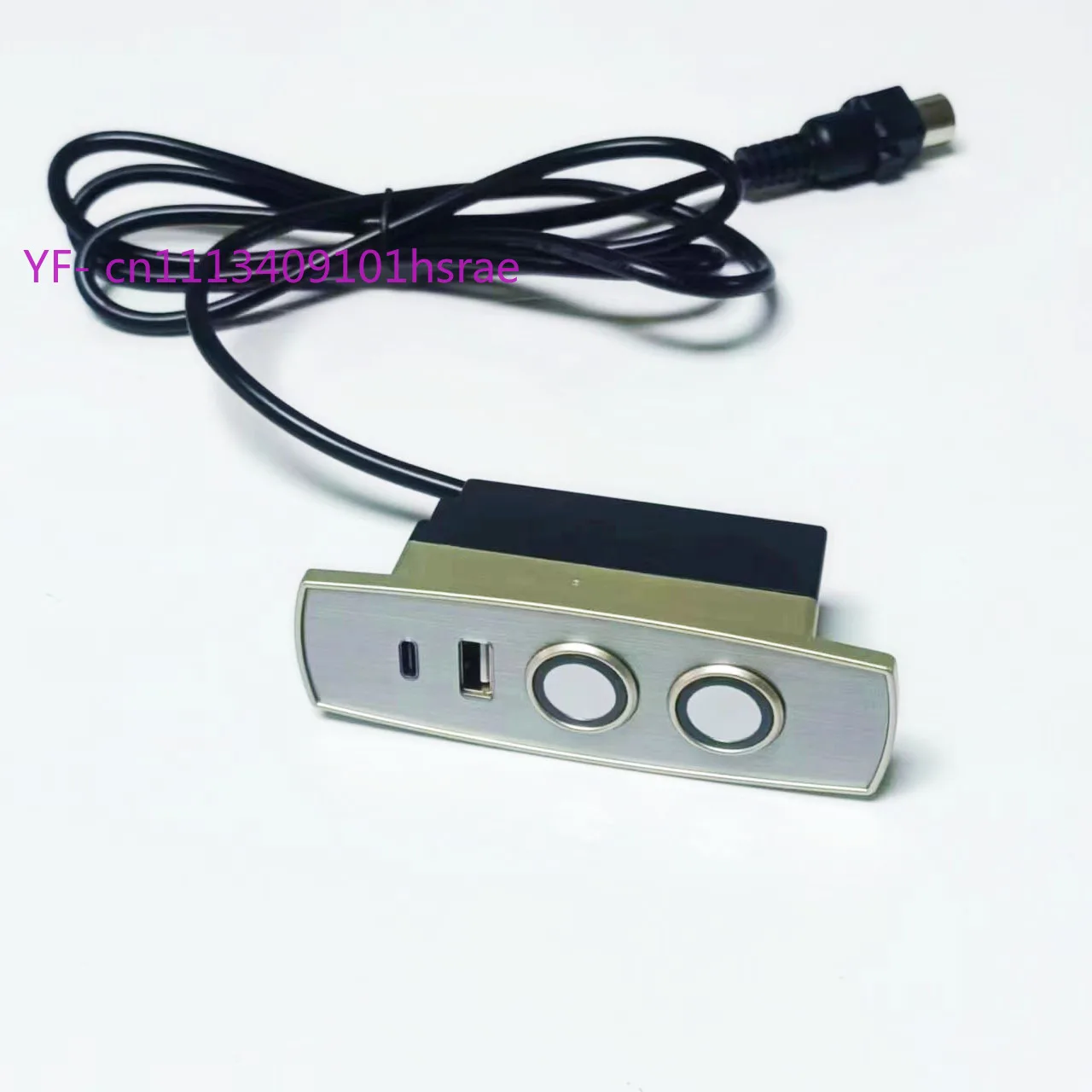 2.4A USB Charging Electric Sofa Button Hand Controller