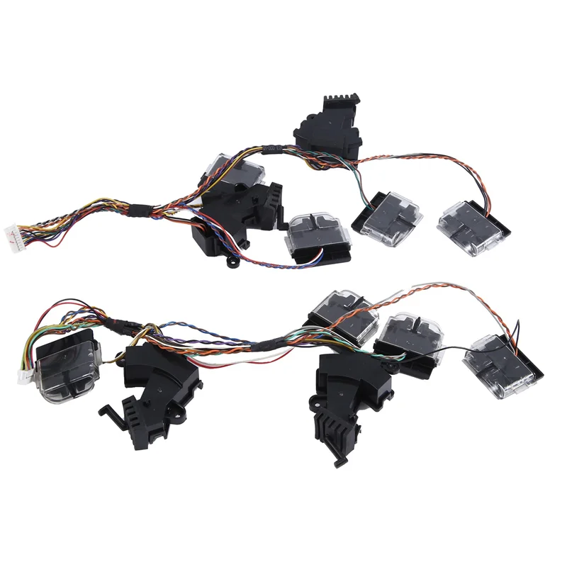 A01M-ملحقات المكنسة الكهربائية قطع غيار مستشعر الرافعة اليسرى واليمنى للمكنسة الكهربائية Irobot