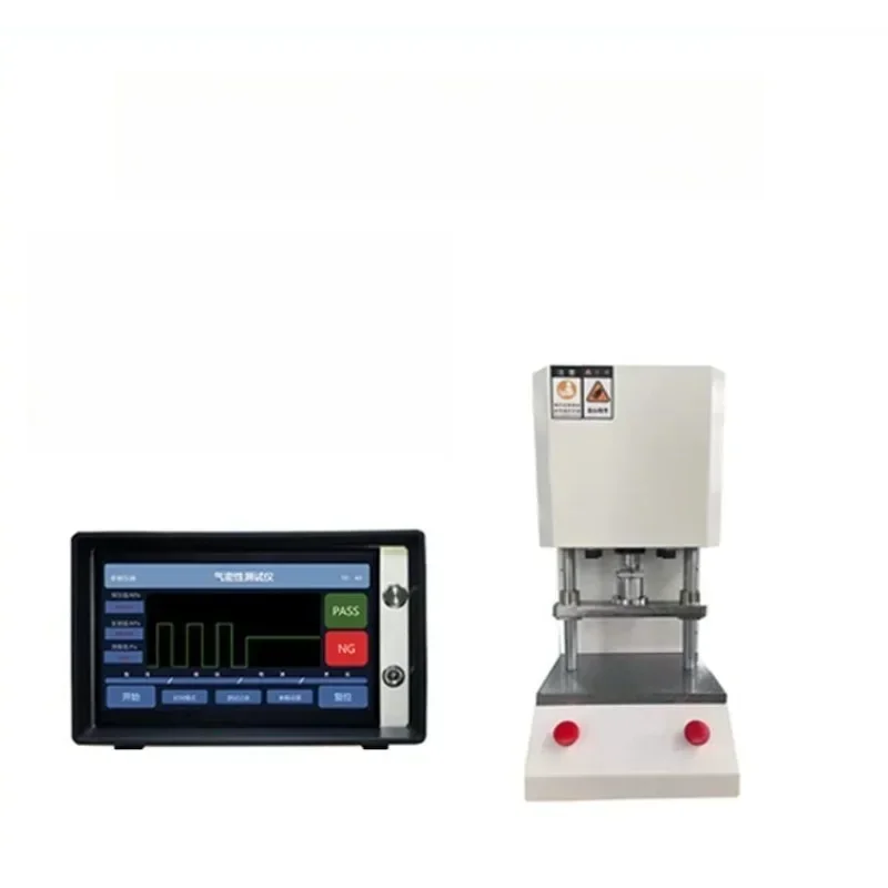 Direct pressure vacuum mobile phone valve connecting cable IP67 water leakage air leakage sealing detector air tightness