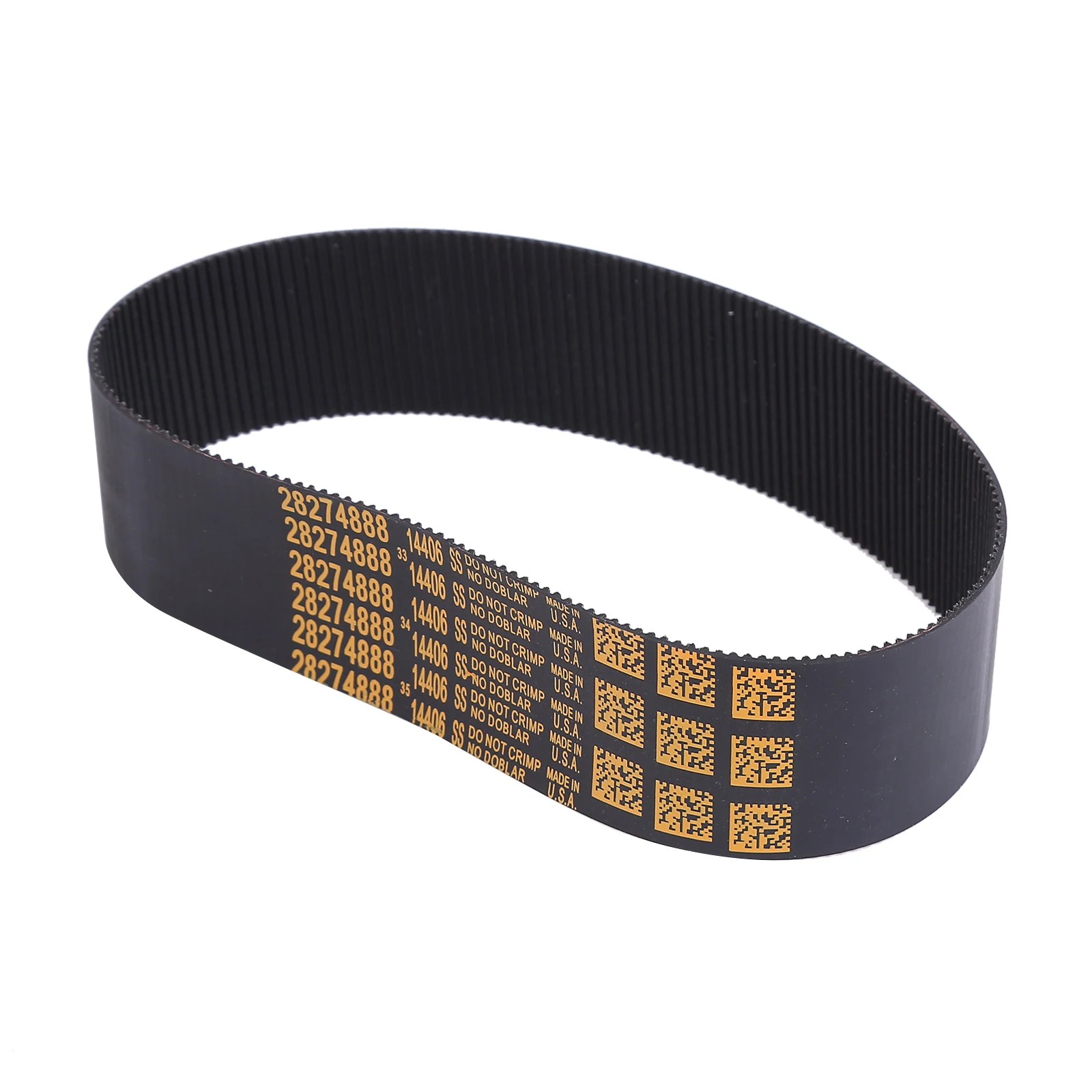 

Compatible For 2013-2022 Ram 1500 Electric Power Steering Drive Belt 28274888