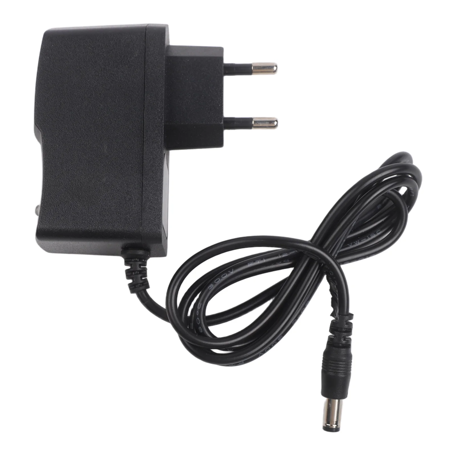 5V 2A Adapter Power Supply Home Charging Office Use Black Adapter Steady Current Supply Charging Indicator Light
