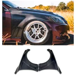 Applicable to 2006-2012 Lexus is250 is300 upgraded carbon fiber fender Fender is300 body kit carbon Fender