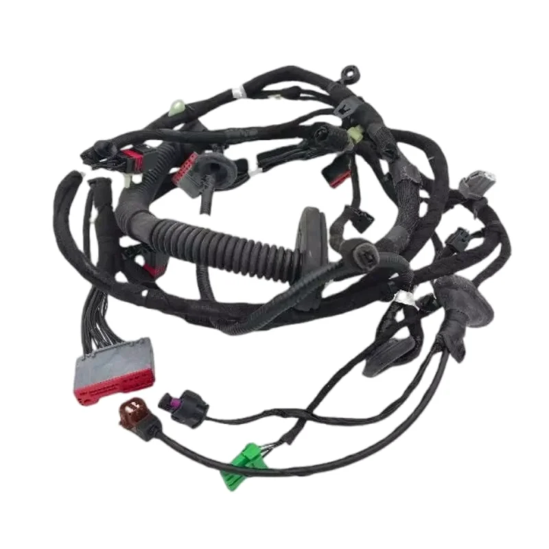 Durable Precision Waterproof Car Wiring Harness Electric Tailgate Reverse Camera Harness For Land Rover Aurora Discovery