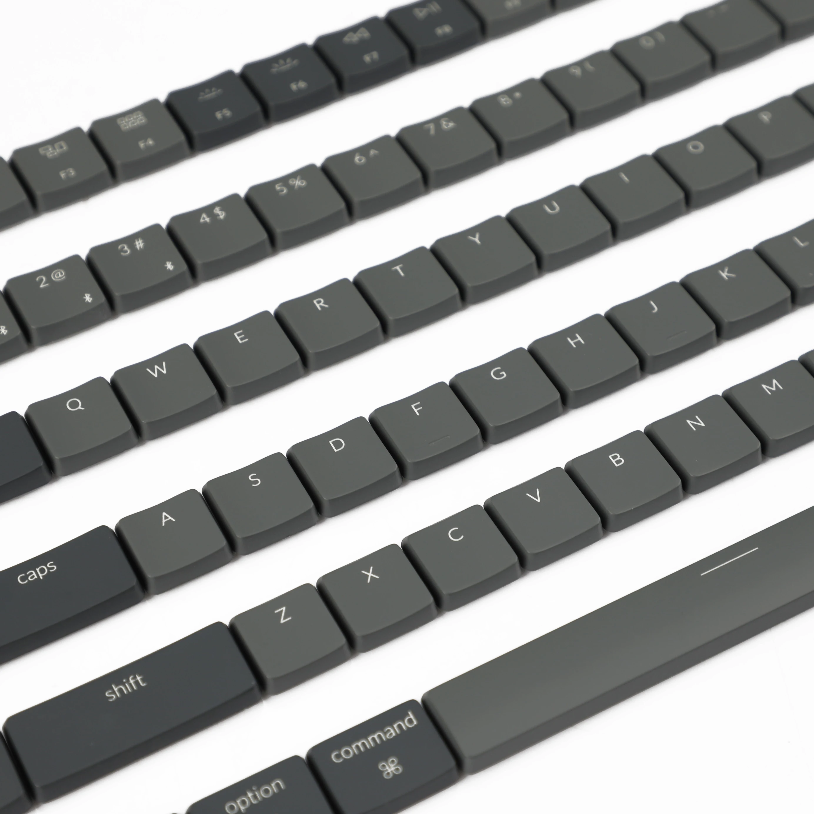 Низкопрофильные клавиши YMDK с – обзор и цена Gaming Keyboard Tester
