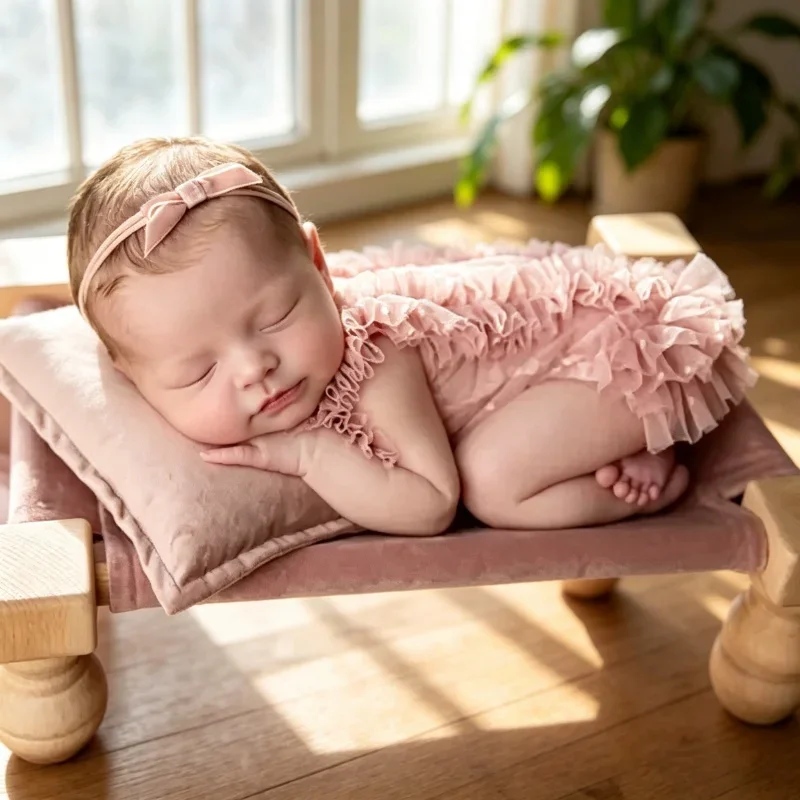 detachable-small-wooden-bed-baby-doll-bed-studio-photography-props-baby-infant-portrait-shooting-background-ornament-supplies