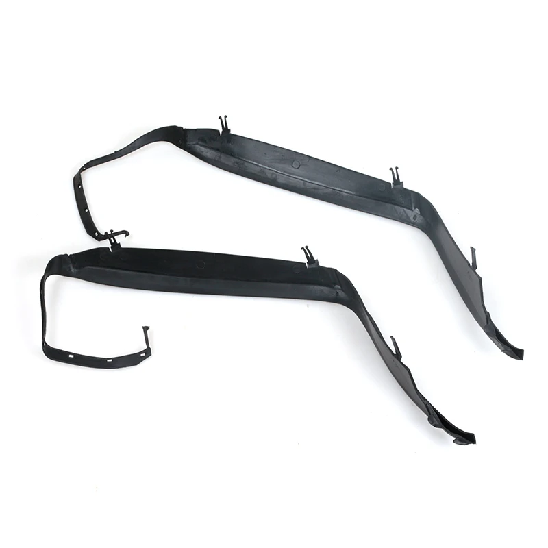 For Audi A6 C5 1998 1999 2000 2001 2002 4B0941191 Car Headlight Seal Strip Waterproof Accessories Under The Headlights Plastic