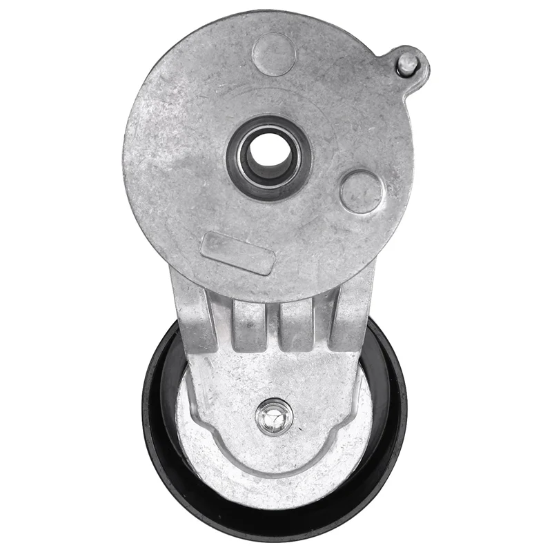 68027611AB Engine Timing Belt Tensioner Wheel For Jeep Wrangler JK 2.8CRD 2007-2018 68027611AA Triangular Tensioning Arm