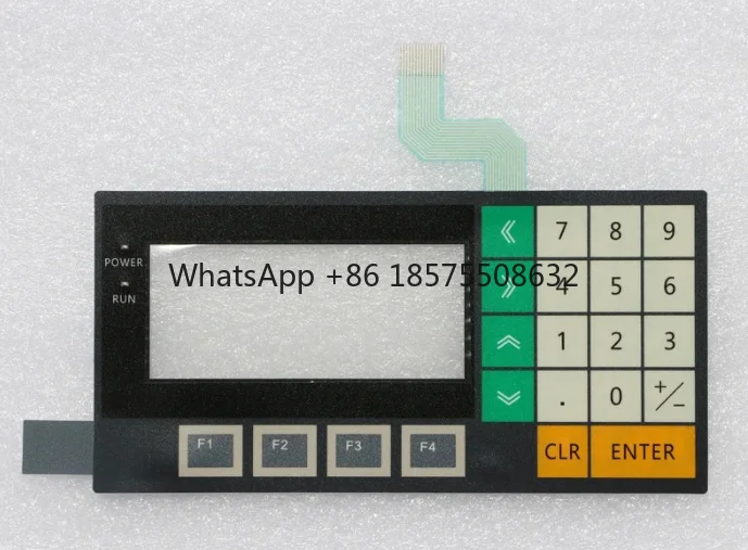 NT11S-SF121B NT11S-SF121 NT11-SF121-E -- Membrane switches Keyboards Keypads