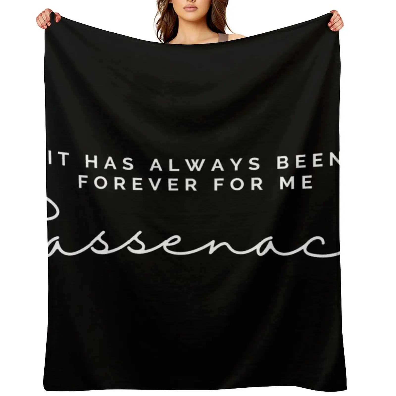 

Sassenach Throw Blanket Polar Hair Summer Decorative Throw Blankets