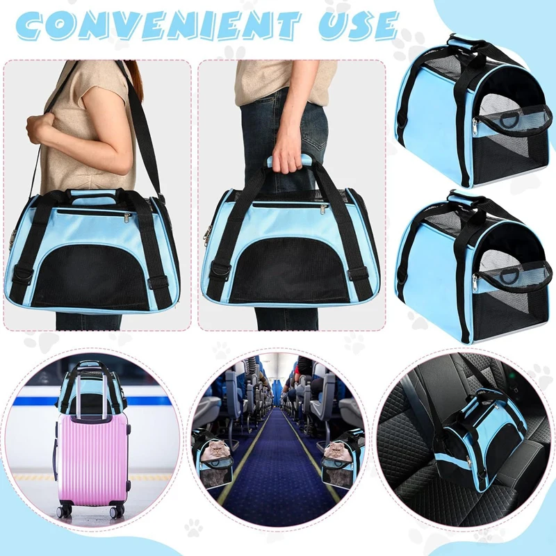 Thumbnail 3 - #6 Cheapest Airline Approved Pet Carriers Deals You Can Get