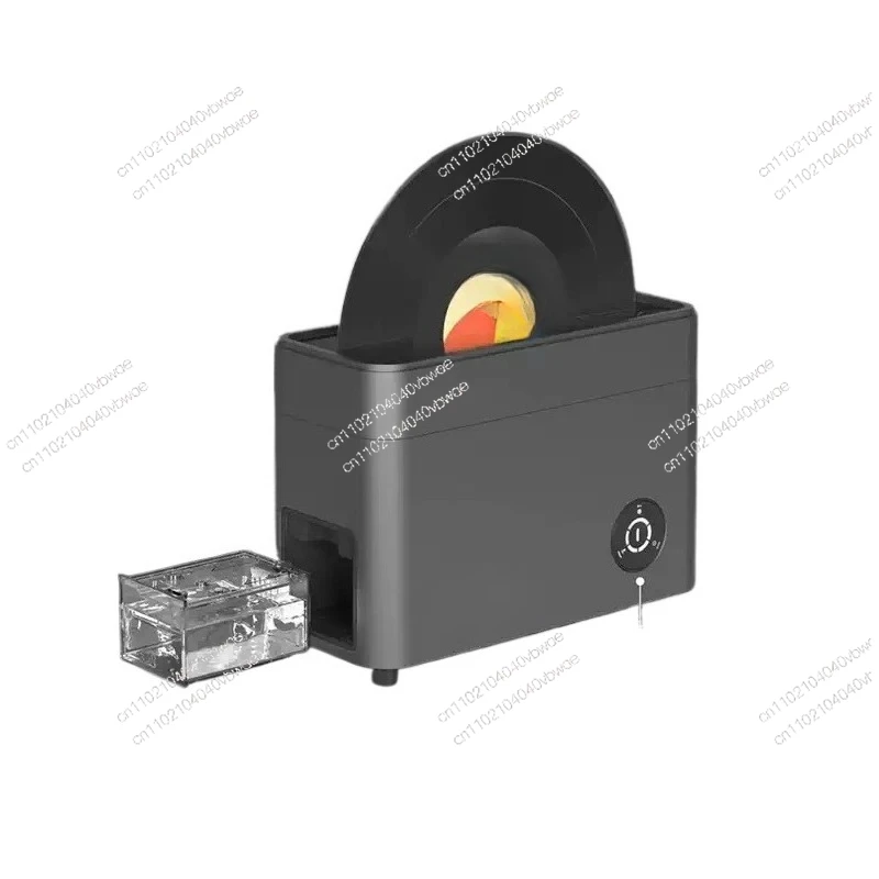 

Cleaner Air-drying Dishwashing Dust Removal LP Disc Album Washer 12 inch Ultrasonic Vinyl Record Cleaning Machine Automatic