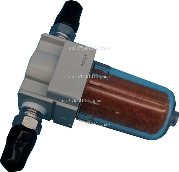 AF-2000 special impurity particle filter for gas inlet pipeline