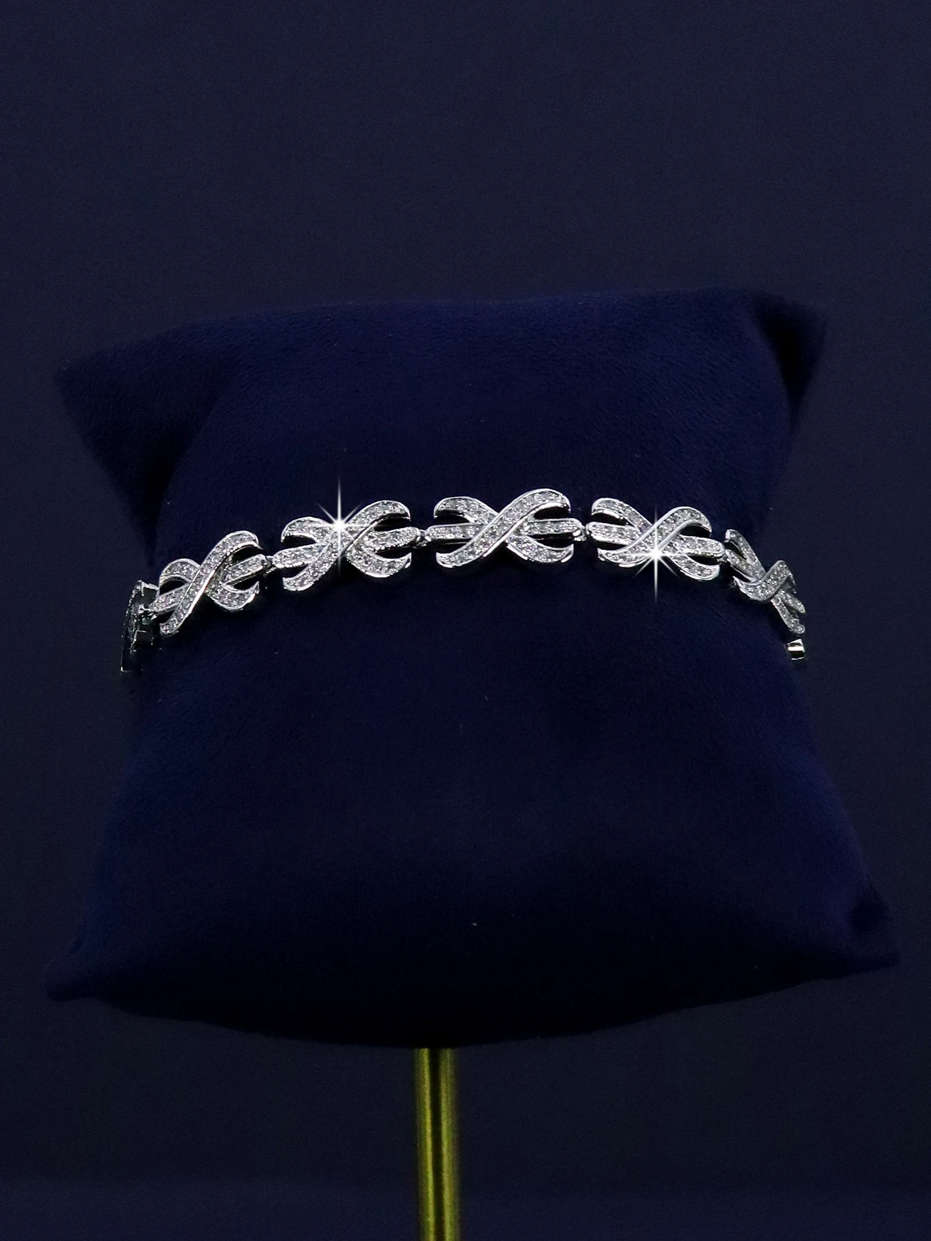 5 قطع من المطلية بالبلاتين، تصميم شرابة على شكل حرف V لموسم الزفاف بما في ذلك القلادة والأقراط والسوار والخاتم والإنلا