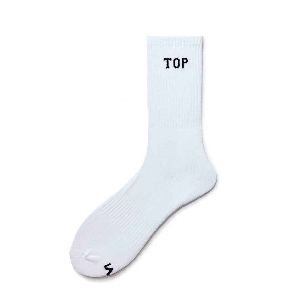 Alphabet Sports Socks TOP VERS BTTM