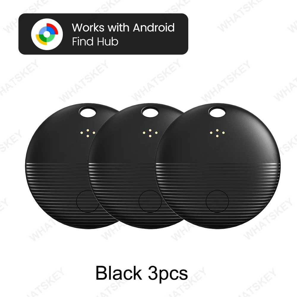 Variant: Black-3pcs