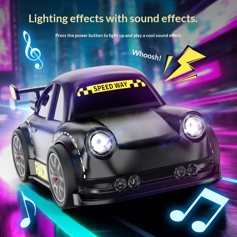 Mini Smart Sensor Follow RC Drift Auto Desktop Stress Relief Spielzeug Geschenk Fernbedienung Automobil Für Kinder Und Unterhaltung