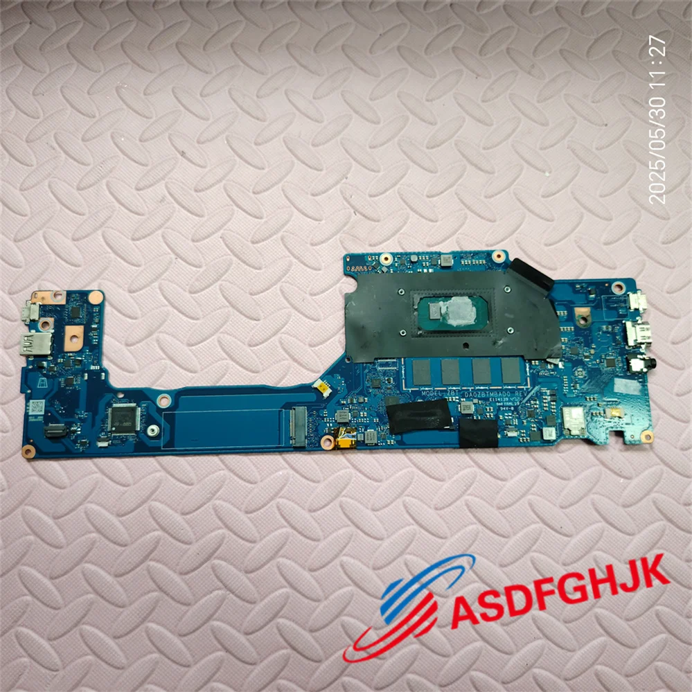 

for Acer Chromebook CB515-1W i5-1135G7 2.4GHz 8GB Motherboard DA0ZBTMBAD0 NBAYG11007 TEST OK