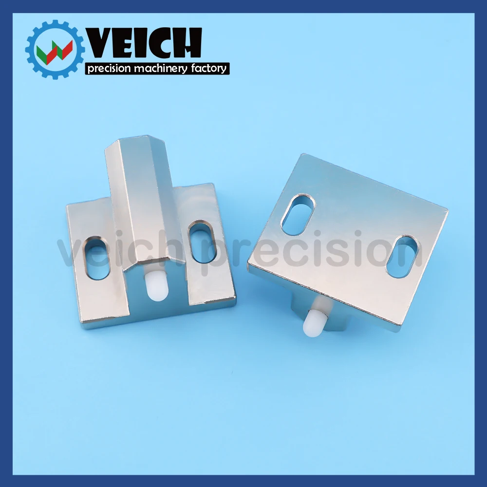 VCN537 High Quality Slide Plunger Factory Outlet NPSB10 PJSB10 NPSB15 NPSB20 Spring Loaded Plunger Buffer POM/Carbon steel Pins