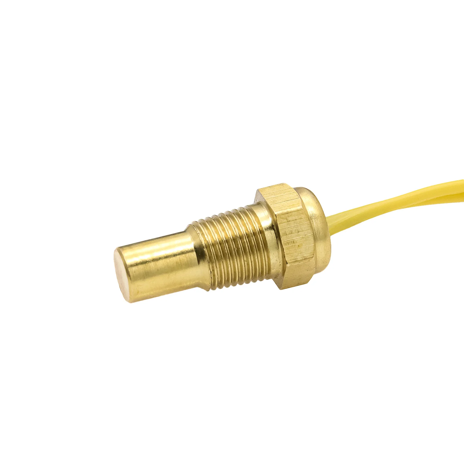 Auto-Wassertemperaturanzeige mit 10 mm Temperatursensor, digitales LCD-Temperaturanzeige für Auto, LKW, Boot, mit 26–40 mm Adapter (Option) – Detail 11